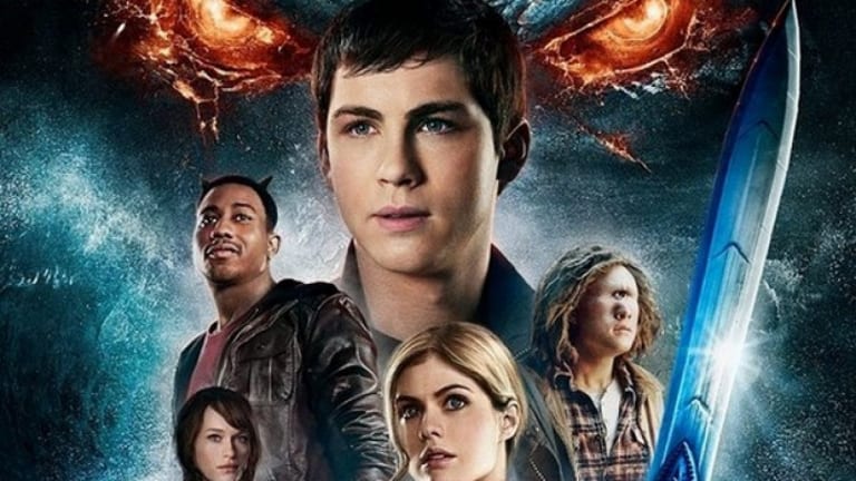 Di Che Dio Sei Figlio Percy Jackson