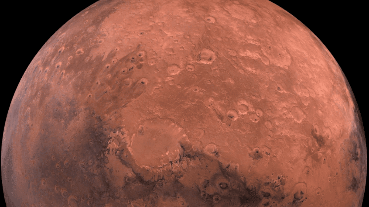 Marte, Perseverance registra uno strano suono