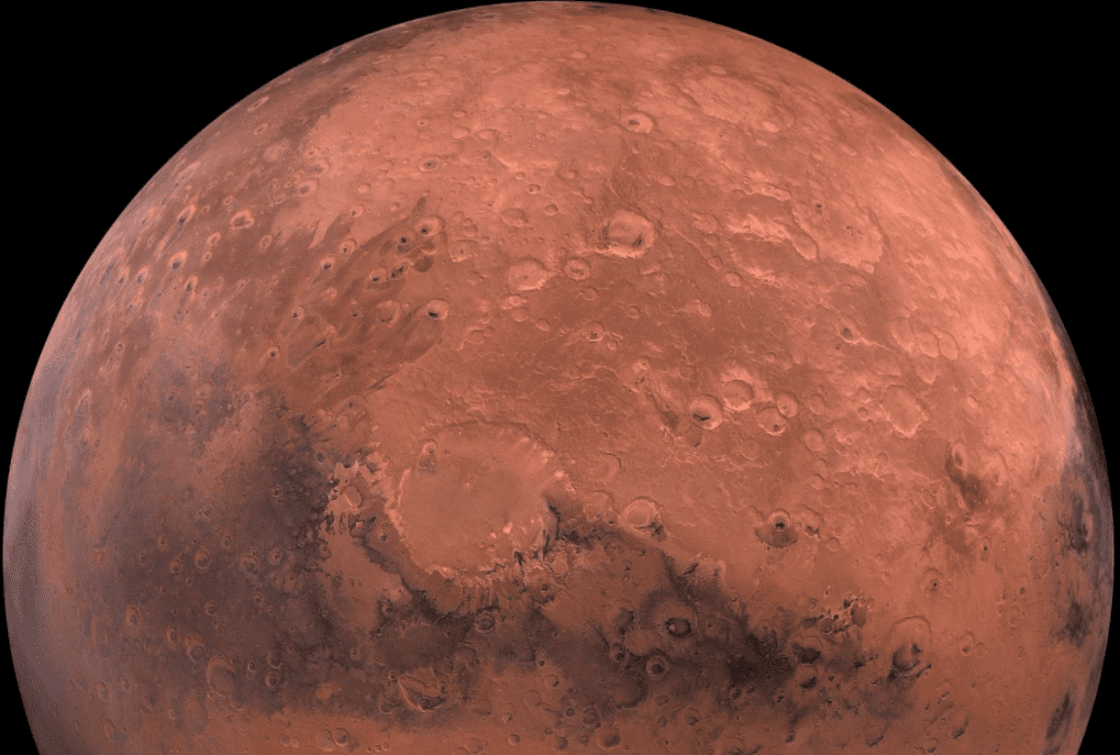 Marte: una simulazione per investigarne composizione e origine