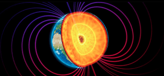 Il nord magnetico terrestre si sta spostando e ora sappiamo perché