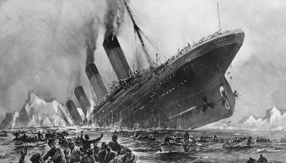 Titanic: approvata una nuova missione per recuperare il telegrafo