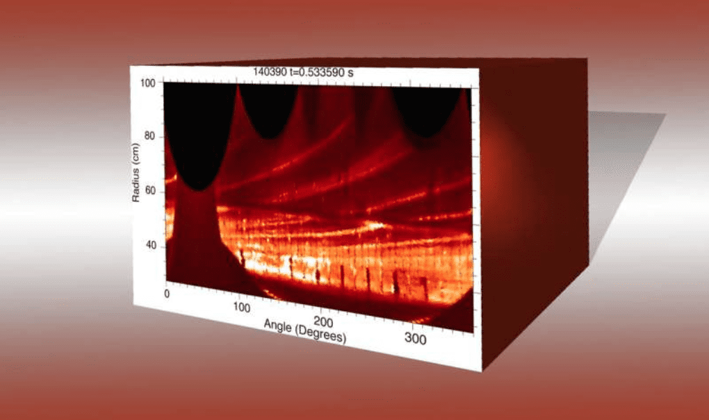 Plasma di fusione: le turbolenze sono correlate alle fluttuazioni del campo magnetico