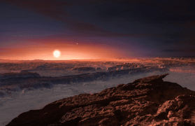 Proxima b: la “Terra” che ruota attorno alla stella più vicina a noi