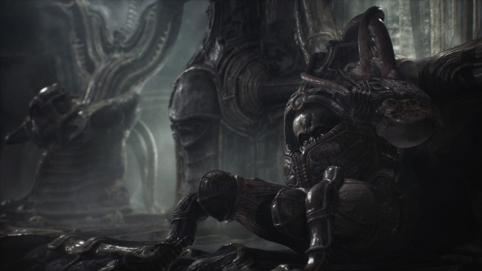 Scorn: rivelato un trailer per l’horror in prima persona ispirato ad Alien