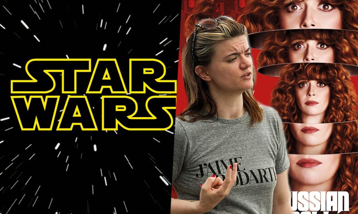 Star Wars: la creatrice di Russian Doll svilupperà una nuova serie TV