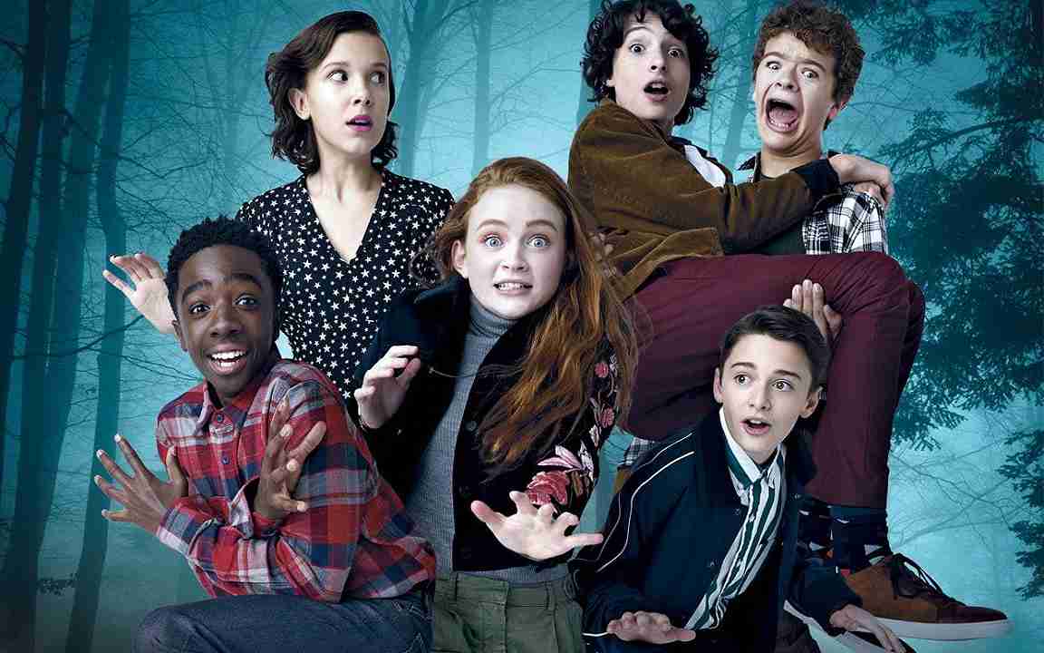 Stranger Things 4: la lunga lista dei film che hanno ispirato la nuova  stagione | Lega Nerd