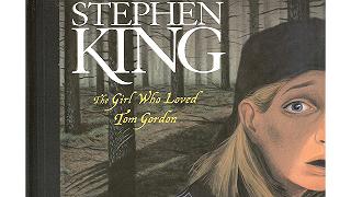 La bambina che amava Tom Gordon di Stephen King diventa un film