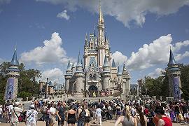 Disney World vuole riaprire al pubblico entro il mese di luglio