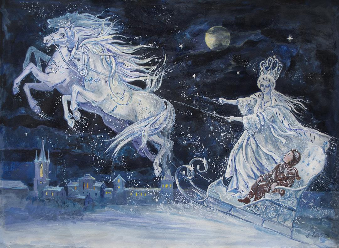 La Regina delle Nevi: la Disney pronta a sviluppare il live-action