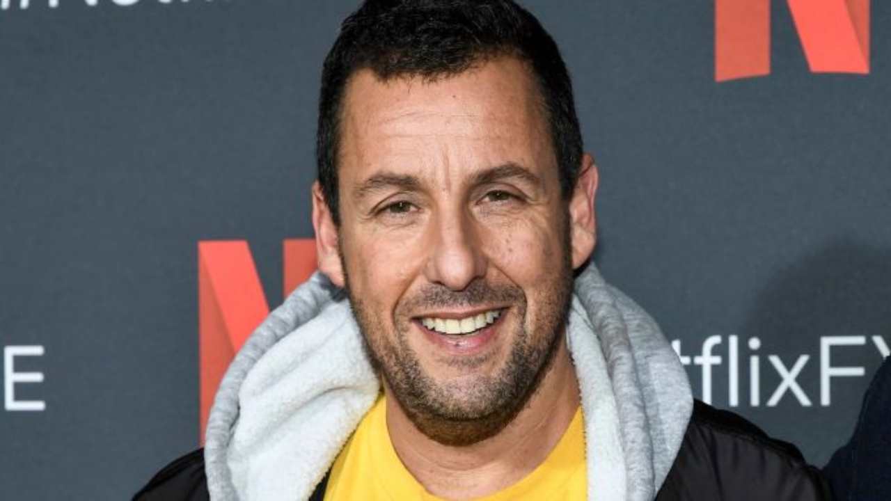 Adam Sandler girerà un film per Netflix prodotto da LeBron James