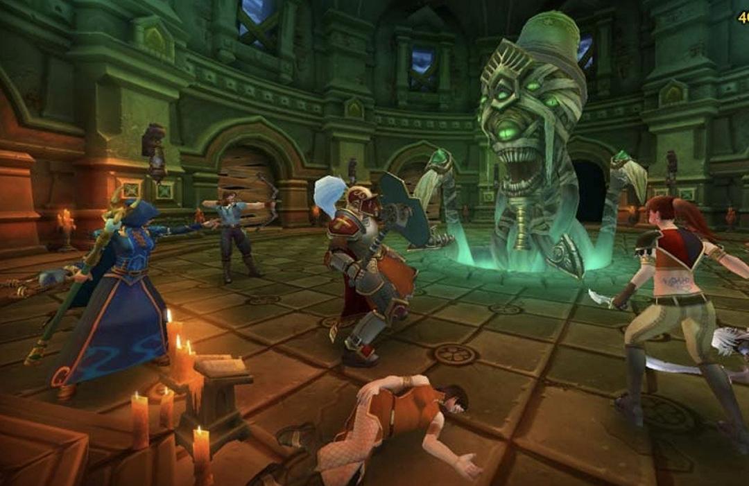 Alcuni hacker stanno infettando i server di diversi MMO per avere il controllo della valuta in-game