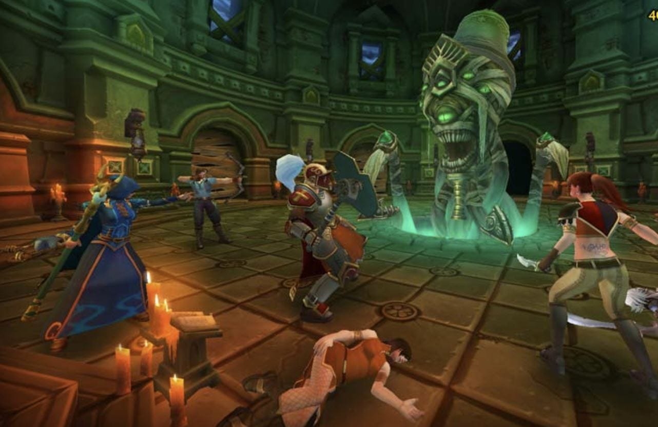 Alcuni hacker stanno infettando i server di diversi MMO per avere il controllo della valuta in-game