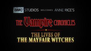 Cronache dei vampiri e Ciclo delle streghe Mayfair: AMC produrrà film e serie TV