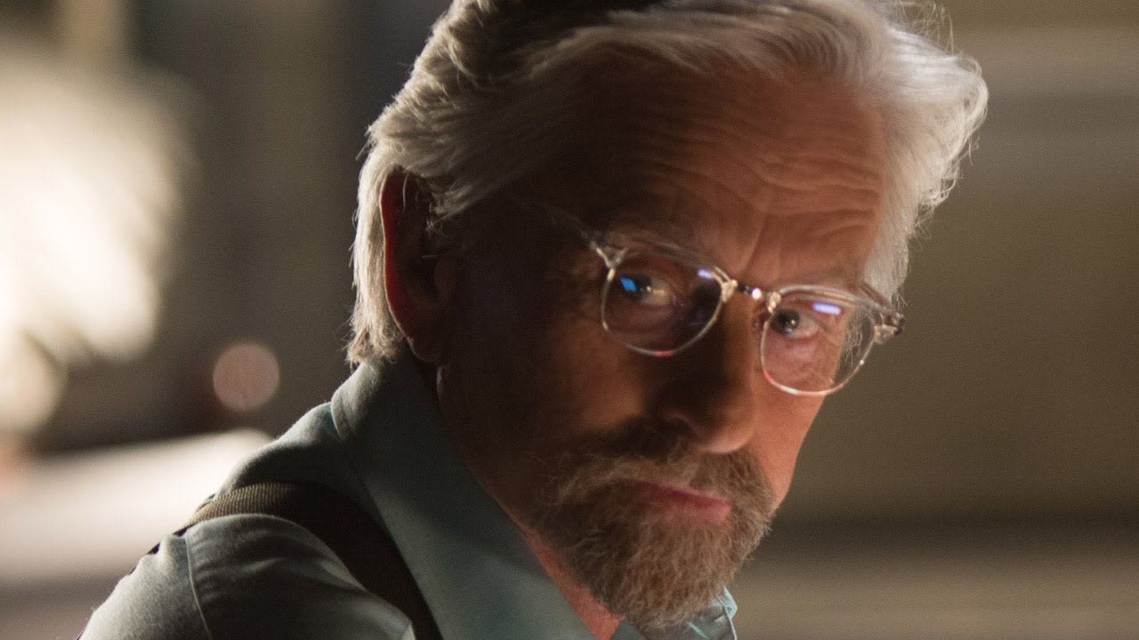 Ant-Man 3: Michael Douglas anticipa novità in arrivo a breve