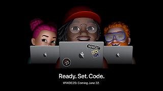 Apple WWDC 2020 in streaming a partire dal 22 Giugno