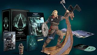 Assassin’s Creed Valhalla, annunciate le versioni Gold, Ultimate e Collector’s Edition