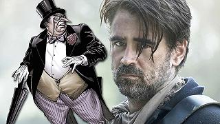 The Batman: il Pinguino di Colin Farrell non sarà un protagonista principale