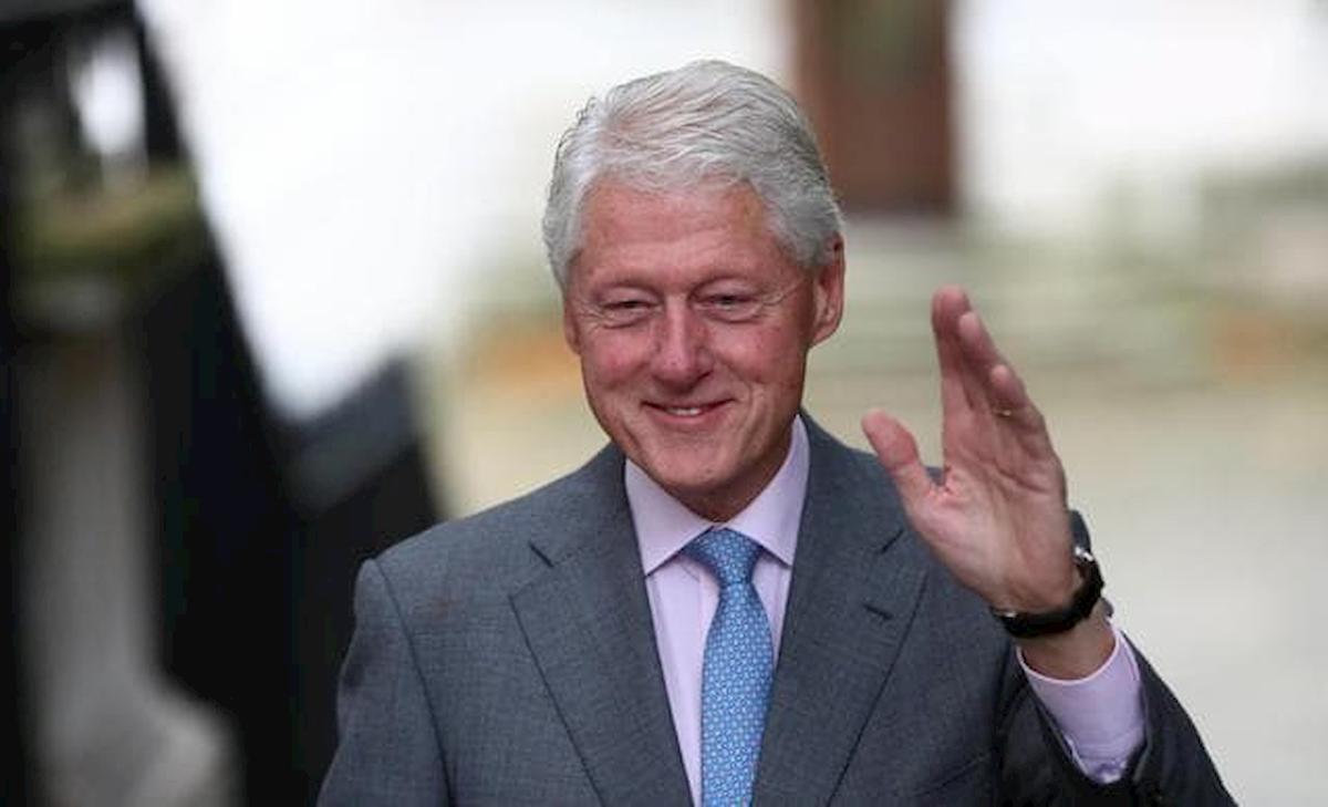 Bill Clinton produrrà una docuserie sui Presidenti USA