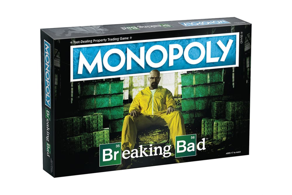breaking bad monopoly