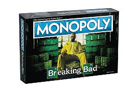 Breaking Bad: arriva il Monopoly dedicato alla serie