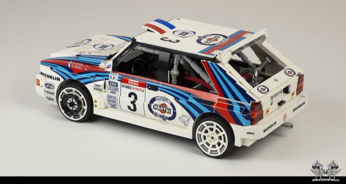 lancia delta integrale