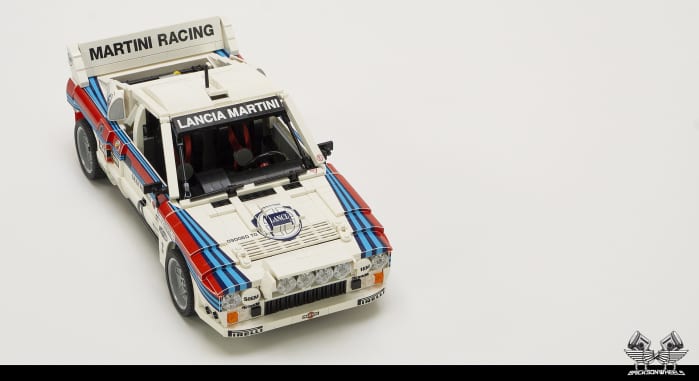 Lancia Martini