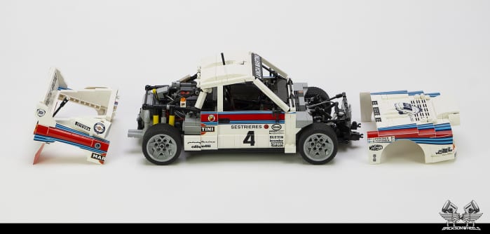 Lancia Martini