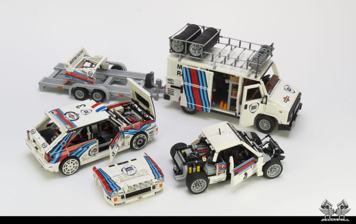 Lancia Martini