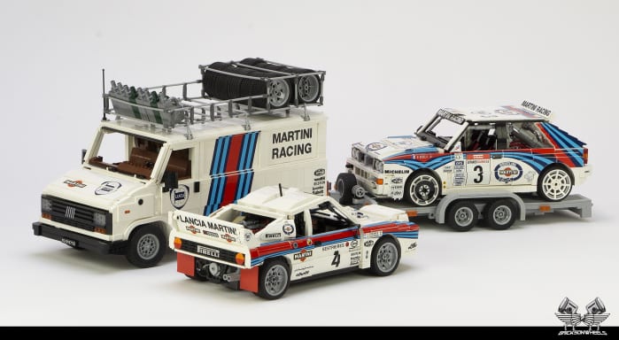 Lancia Martini