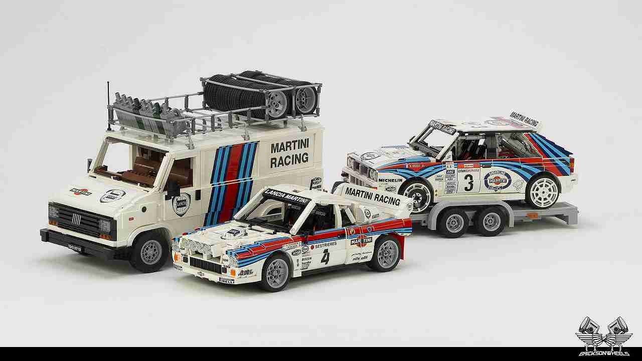 Lancia Martini