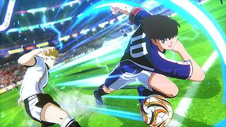 Captain Tsubasa: Rise of New Champions sarà disponibile ad agosto