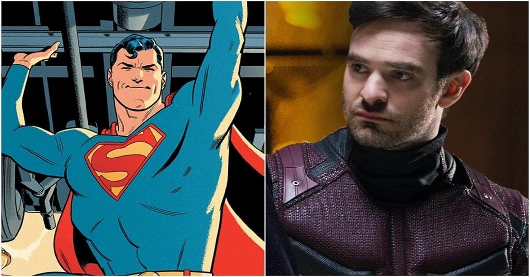 Superman: Charlie Cox doveva essere il protagonista di una trilogia