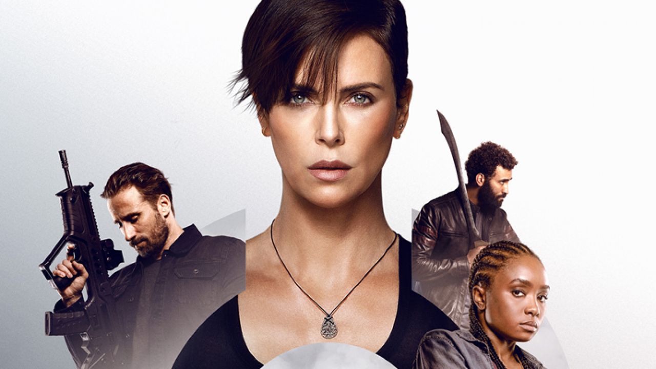 The Old Guard: il nuovo trailer del film Netflix con Charlize Theron