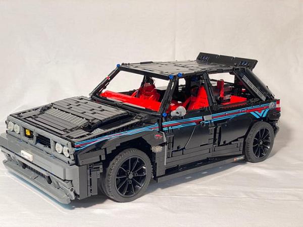 lancia delta integrale