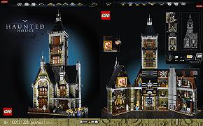 Haunted House, il set LEGO 10273 annunciato ufficialmente