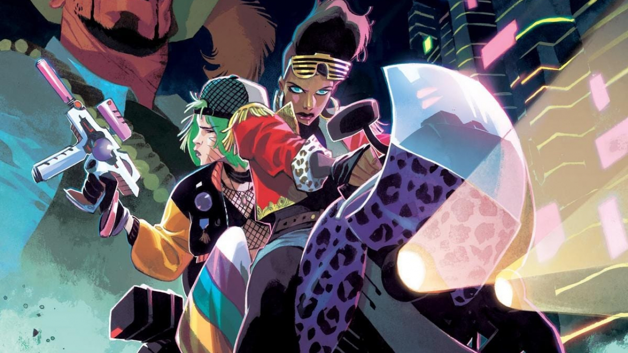 Recensione Space Bandits: gli anni ’80 nello spazio secondo Mark Millar
