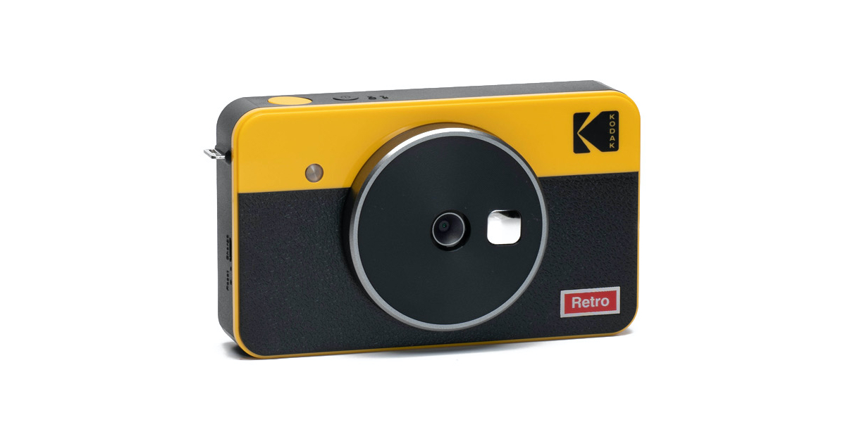 Kodak Mini Shot Combo