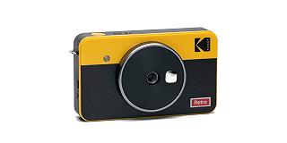 Mini Shot Combo: la nuova fotocamera istantanea secondo Kodak