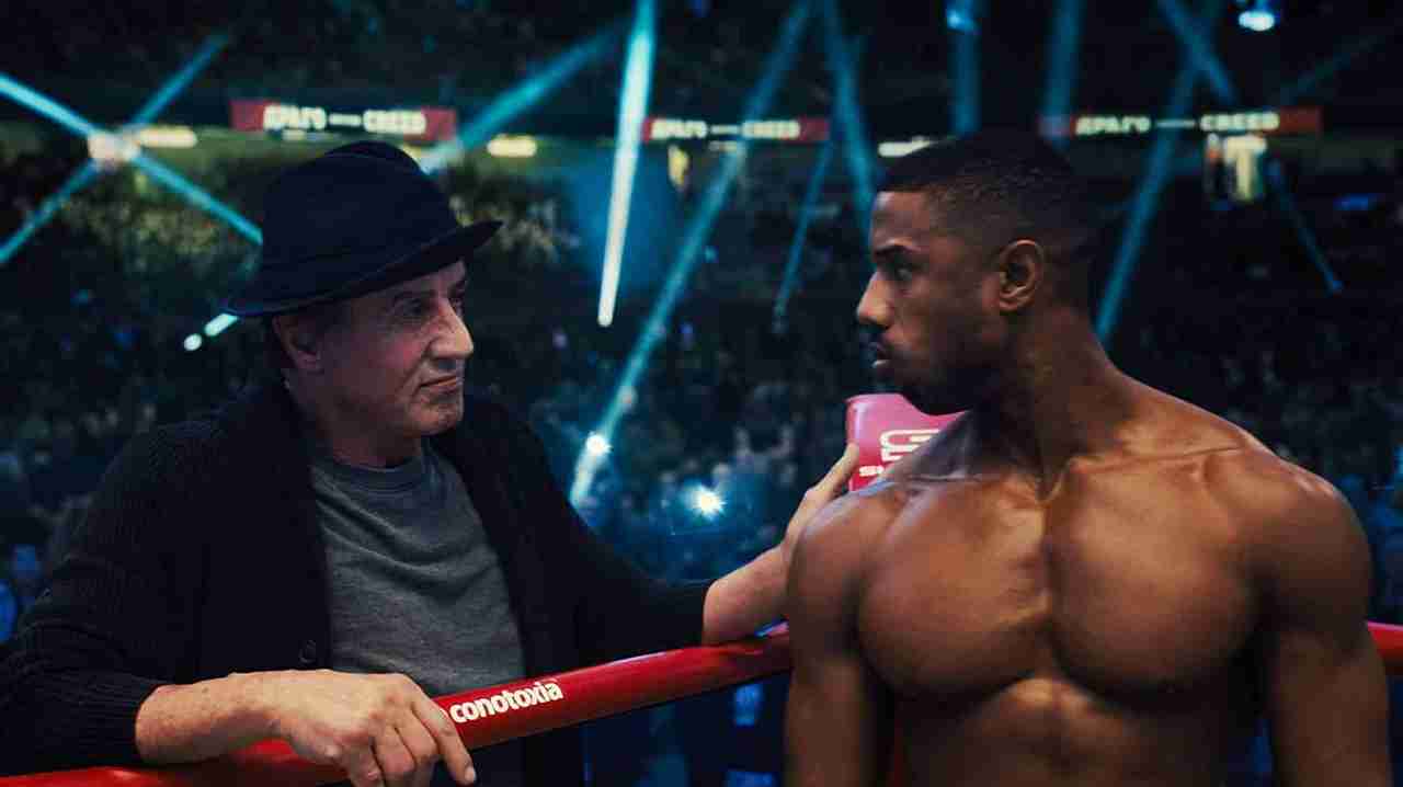 creed III, Sylvester Stallone