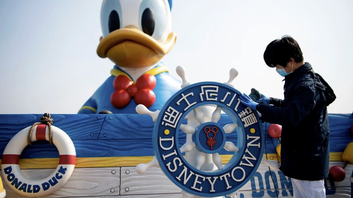 Disneyland Shanghai riapre in Cina, ma con delle nuove regole