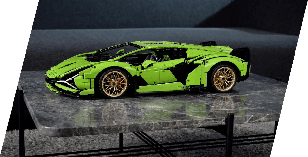 Lamborghini Sián