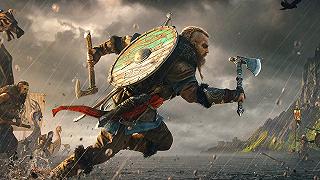 Assassin’s Creed Valhalla, ecco il trailer della storia