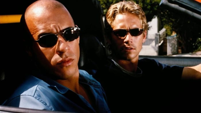 fast-and-furious film d'azione su Netflix