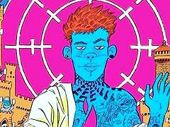 Fedez: la Sergio Bonelli Editore farà un fumetto ispirato al rapper