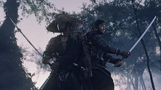 Ghost of Tsushima si mostra in questi splendidi artwork