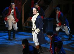 Hamilton: lo show di Broadway arriva a Luglio su Disney+