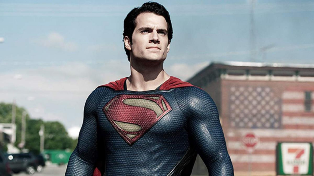 Superman, Henry Cavill