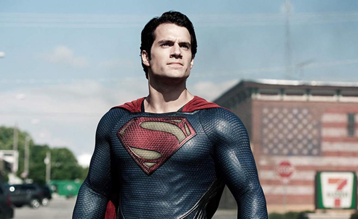Superman, Henry Cavill