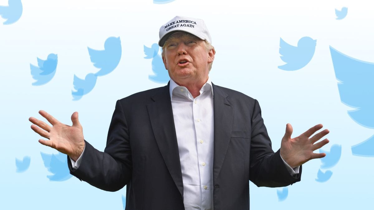 Un hacker indovina (forse) la password Twitter di Trump