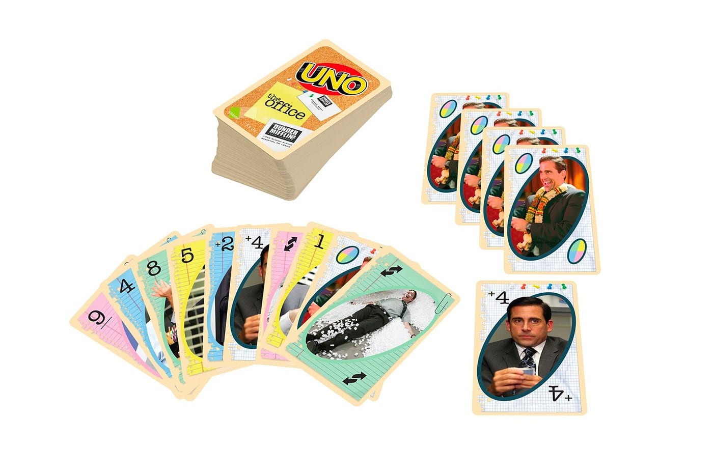 The Office UNO Game: arriva un’edizione per gli impallinati della serie